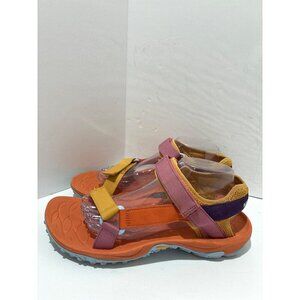 Merrell Sandals Women's Kahuna Web Vibram multicolor size 11 outdoors 9 men’s